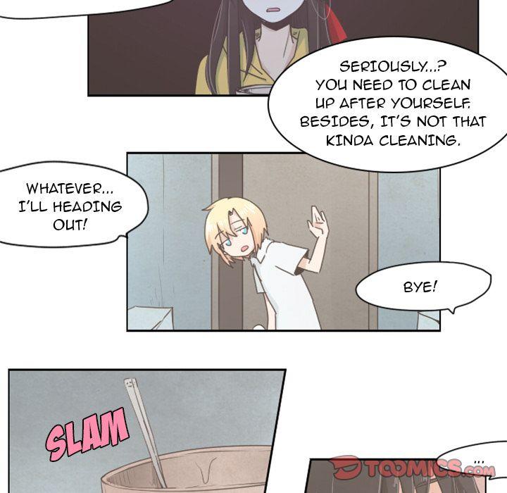 Go away, Mr.Demon - Chapter 9 Page 23
