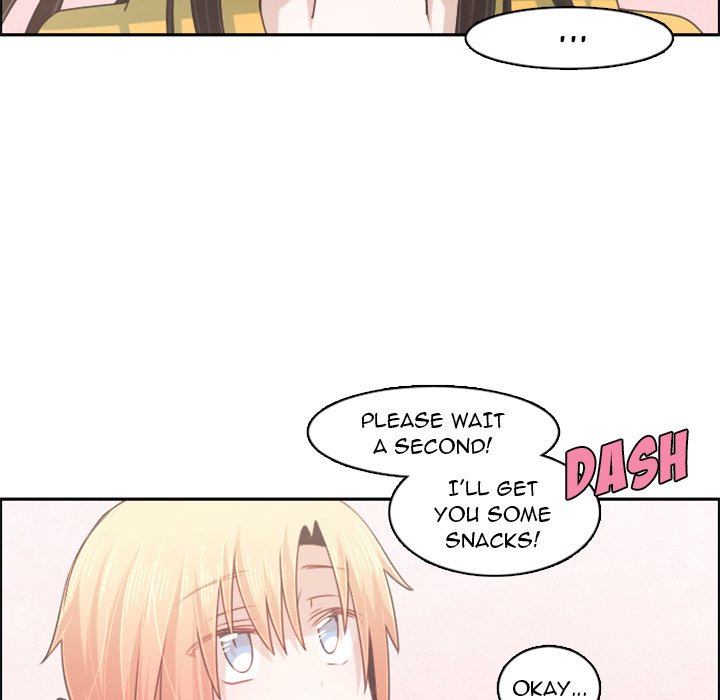 Go away, Mr.Demon - Chapter 91 Page 11