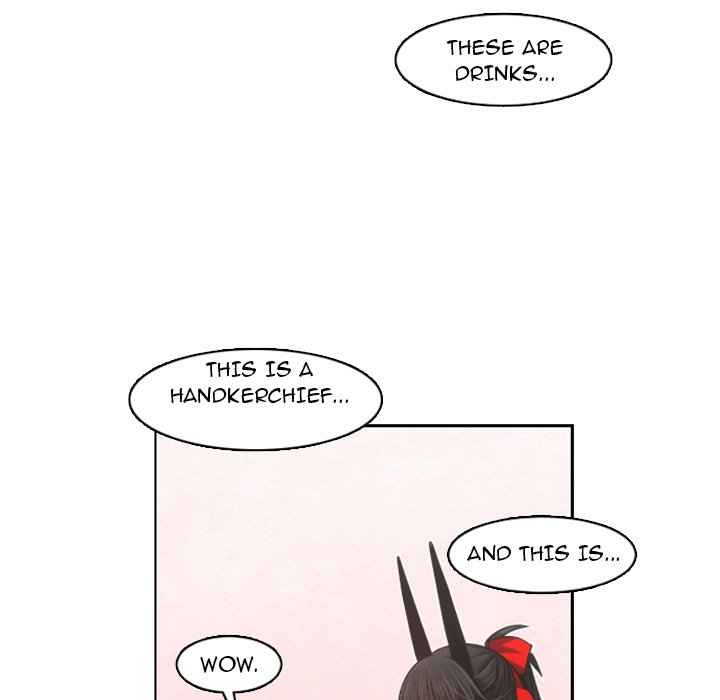 Go away, Mr.Demon - Chapter 91 Page 15
