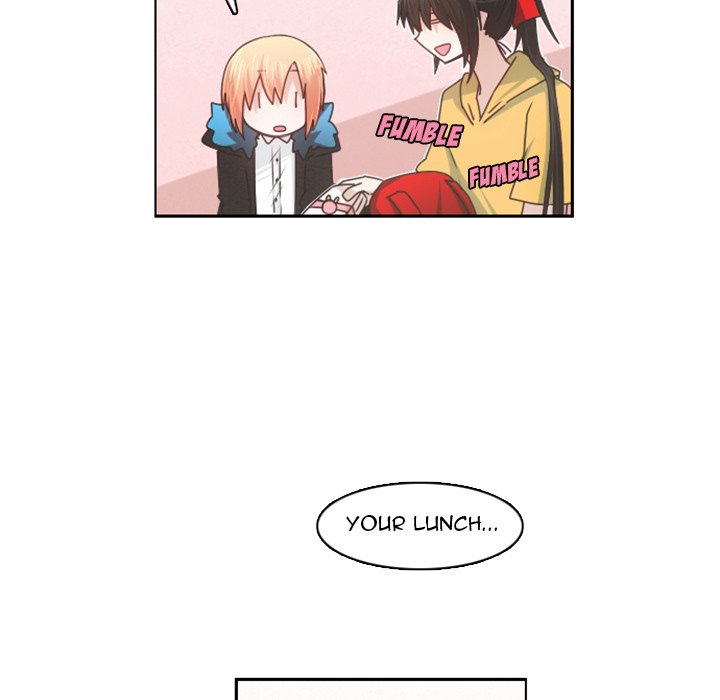 Go away, Mr.Demon - Chapter 91 Page 16
