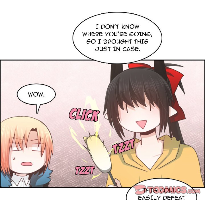 Go away, Mr.Demon - Chapter 91 Page 18