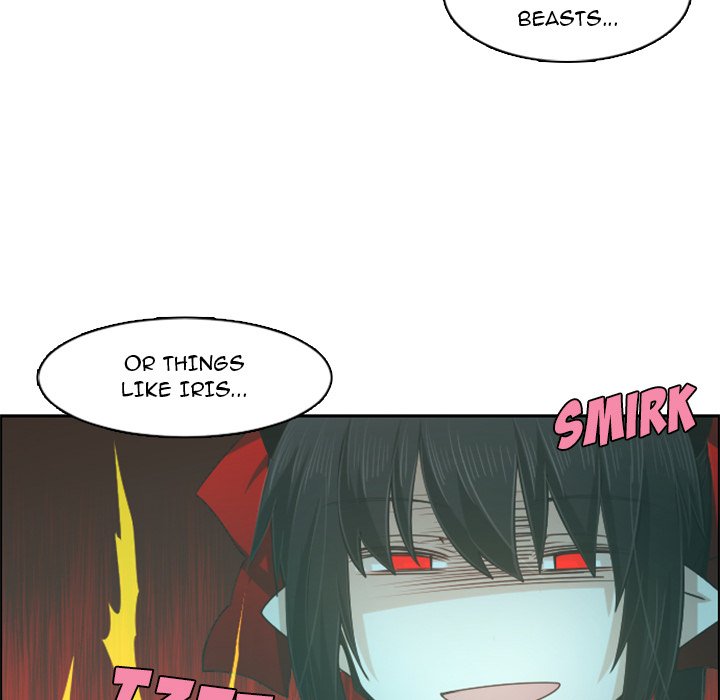 Go away, Mr.Demon - Chapter 91 Page 19