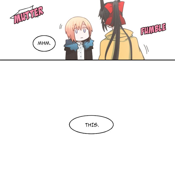 Go away, Mr.Demon - Chapter 91 Page 21