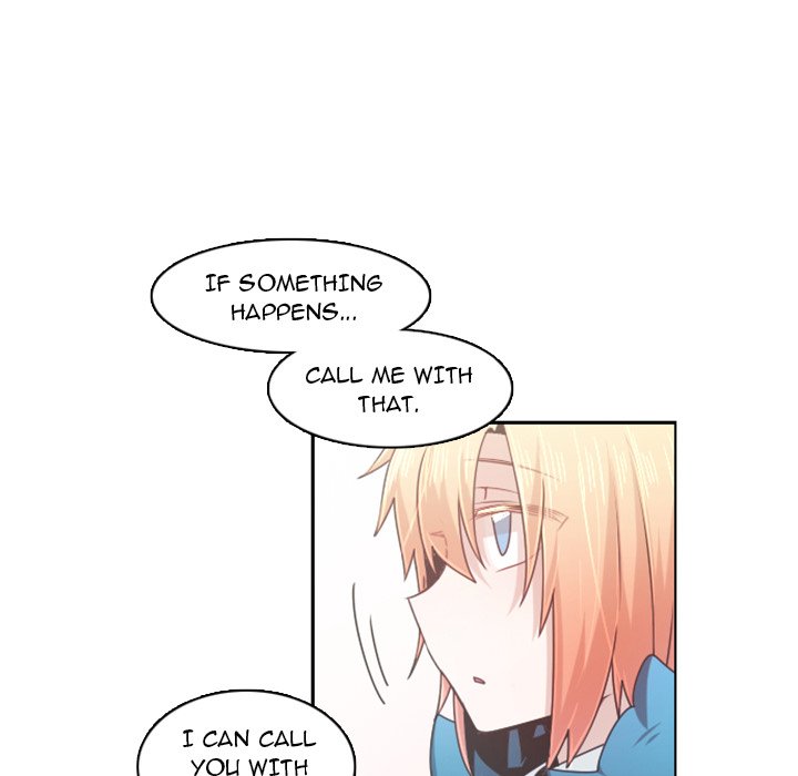 Go away, Mr.Demon - Chapter 91 Page 24
