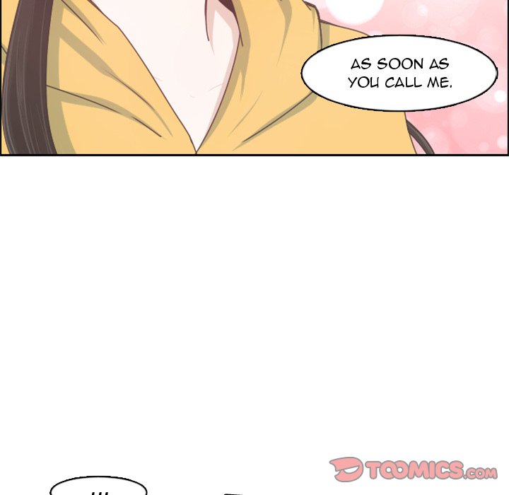 Go away, Mr.Demon - Chapter 91 Page 30
