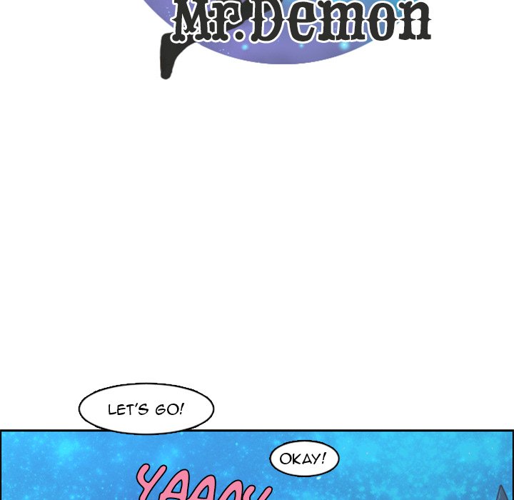 Go away, Mr.Demon - Chapter 91 Page 33