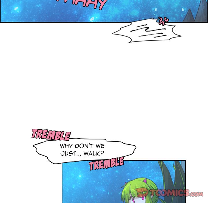 Go away, Mr.Demon - Chapter 91 Page 34