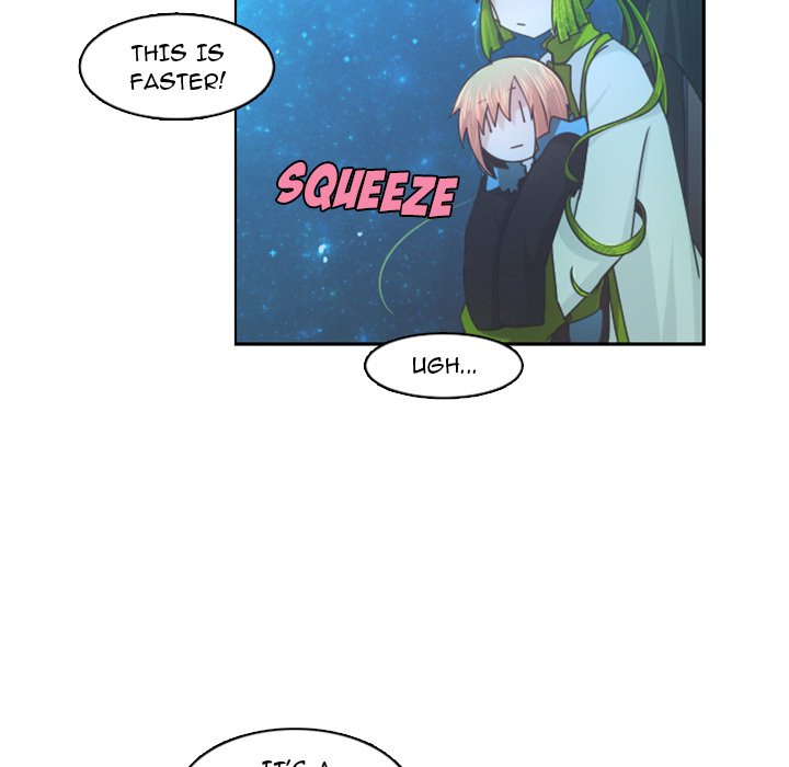 Go away, Mr.Demon - Chapter 91 Page 35