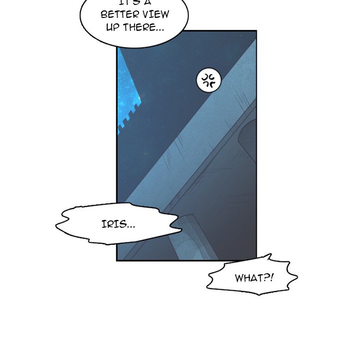 Go away, Mr.Demon - Chapter 91 Page 36