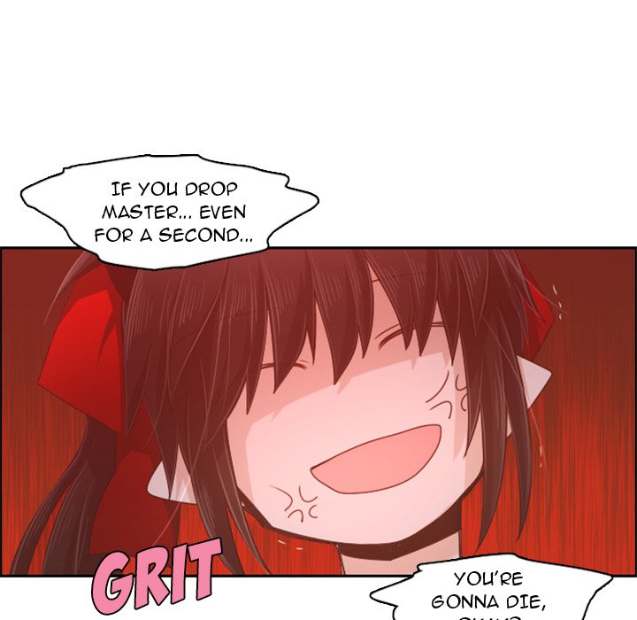 Go away, Mr.Demon - Chapter 91 Page 37