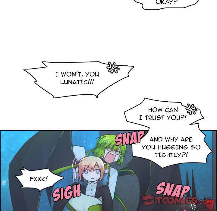 Go away, Mr.Demon - Chapter 91 Page 38
