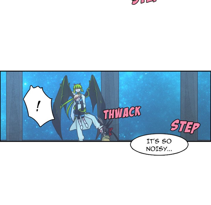 Go away, Mr.Demon - Chapter 91 Page 41
