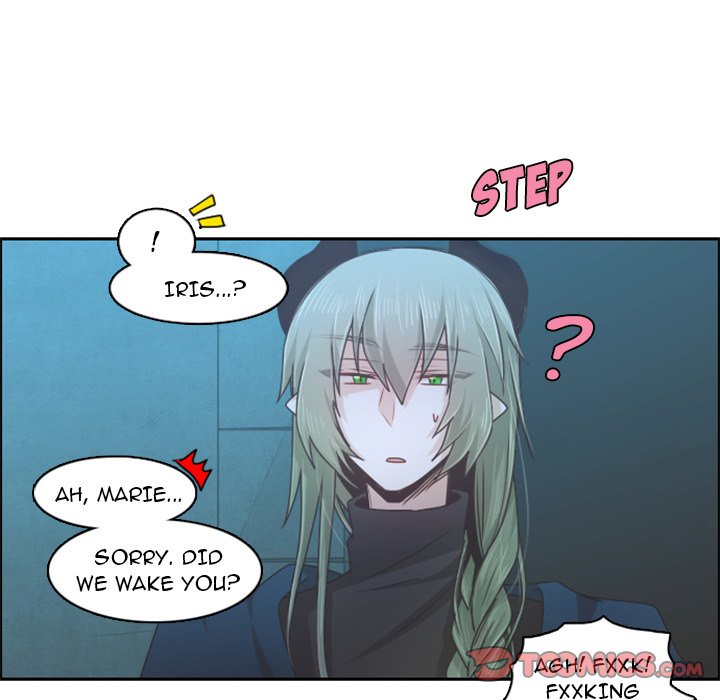 Go away, Mr.Demon - Chapter 91 Page 42