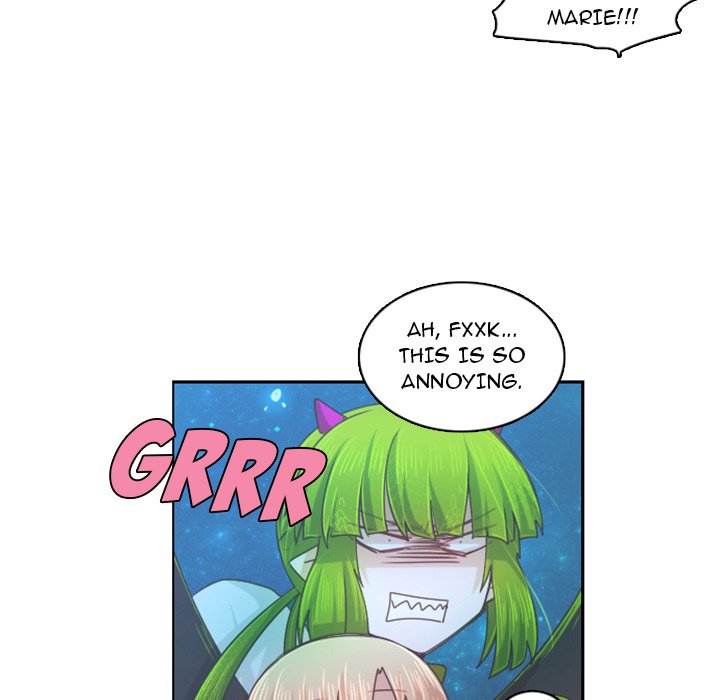 Go away, Mr.Demon - Chapter 91 Page 43