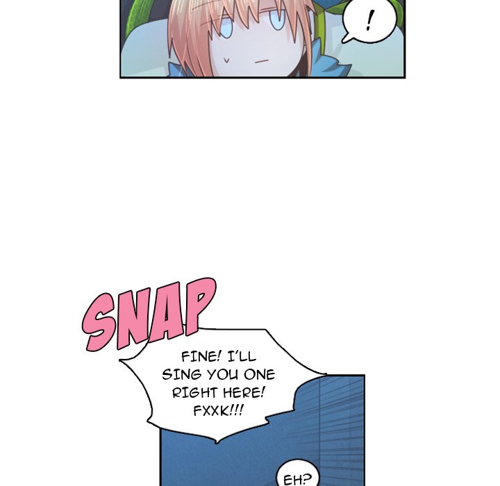 Go away, Mr.Demon - Chapter 91 Page 44