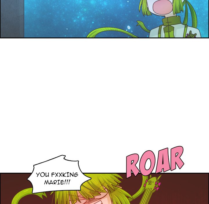 Go away, Mr.Demon - Chapter 91 Page 47