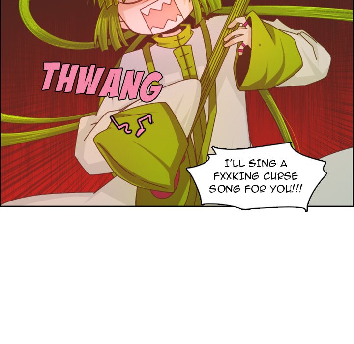 Go away, Mr.Demon - Chapter 91 Page 48
