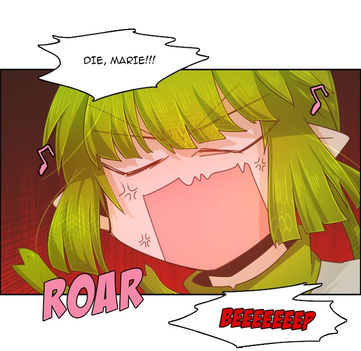 Go away, Mr.Demon - Chapter 91 Page 49