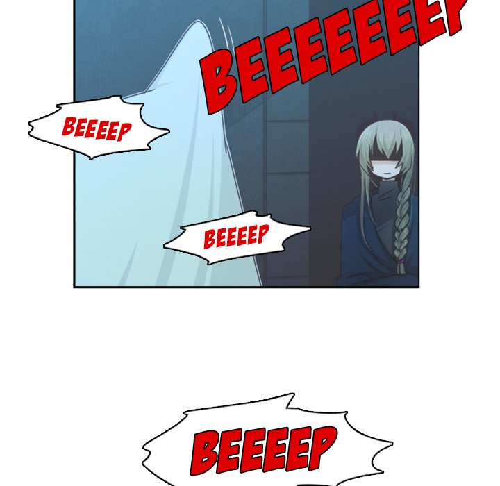 Go away, Mr.Demon - Chapter 91 Page 53
