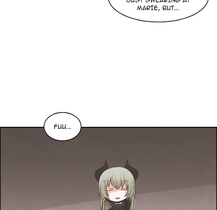 Go away, Mr.Demon - Chapter 91 Page 55