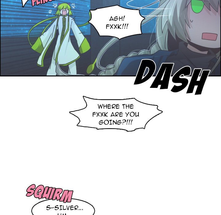 Go away, Mr.Demon - Chapter 91 Page 57