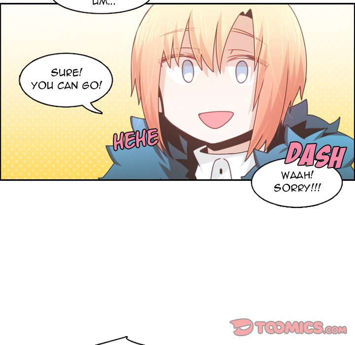 Go away, Mr.Demon - Chapter 91 Page 58