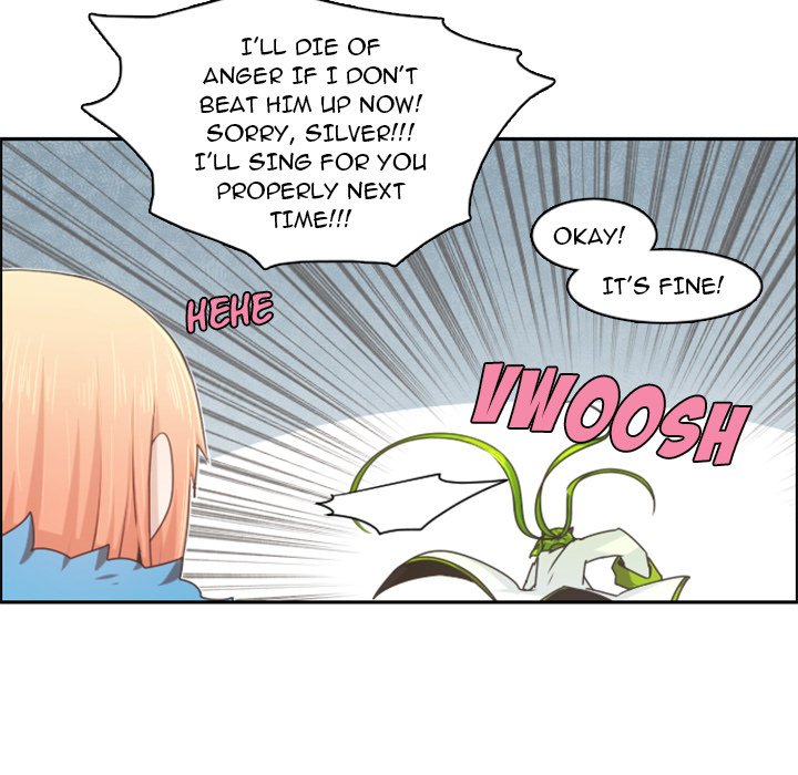 Go away, Mr.Demon - Chapter 91 Page 59