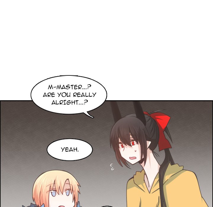 Go away, Mr.Demon - Chapter 91 Page 60