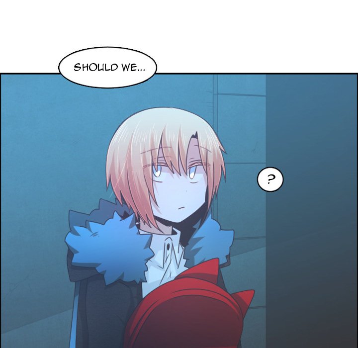 Go away, Mr.Demon - Chapter 91 Page 64