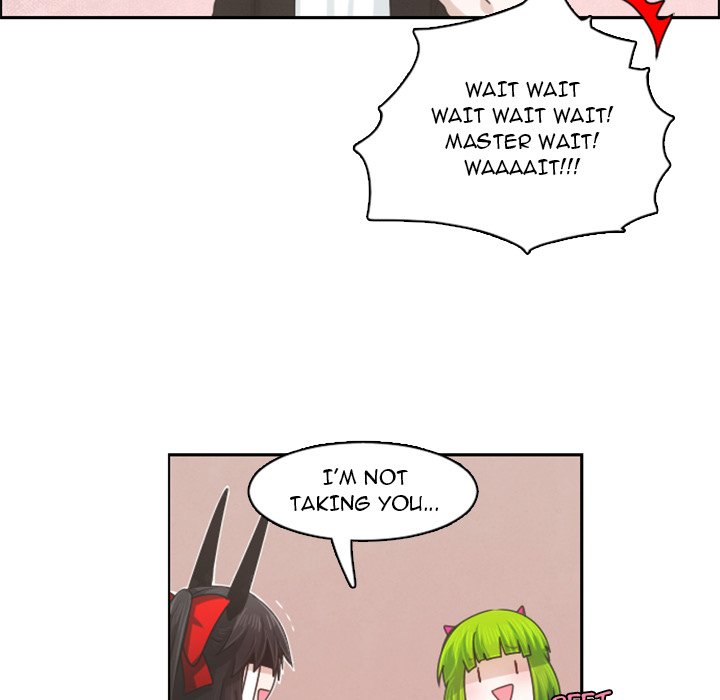 Go away, Mr.Demon - Chapter 91 Page 7