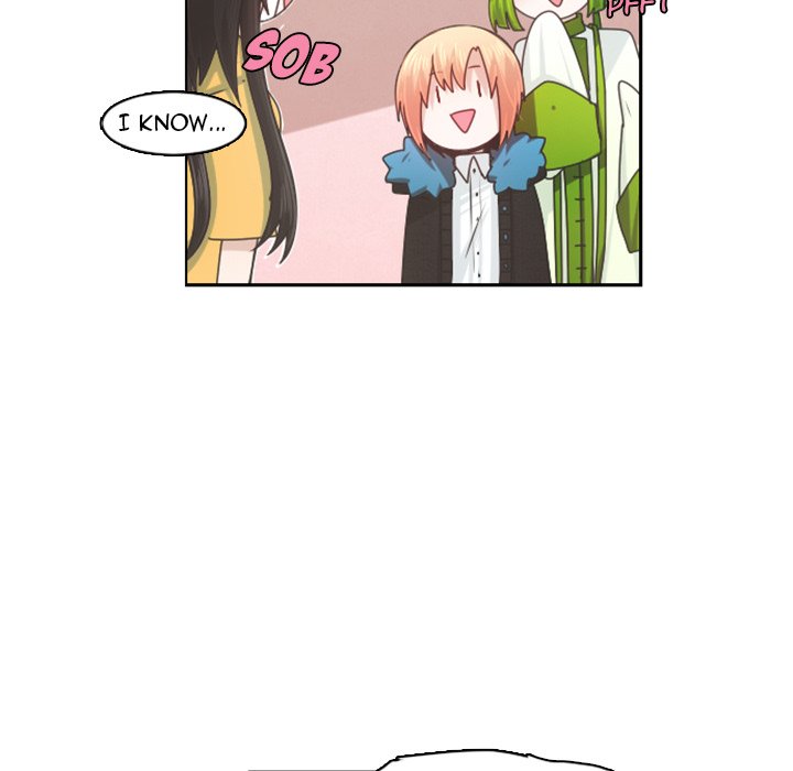 Go away, Mr.Demon - Chapter 91 Page 8