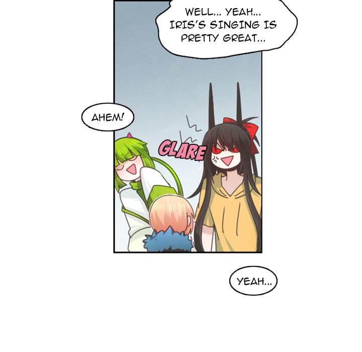 Go away, Mr.Demon - Chapter 91 Page 9