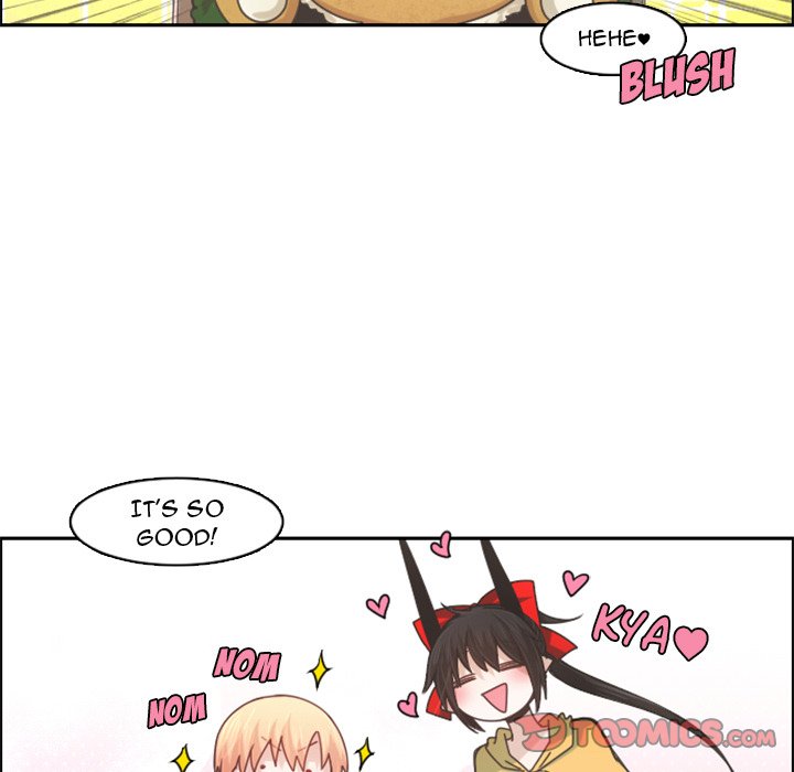 Go away, Mr.Demon - Chapter 92 Page 12