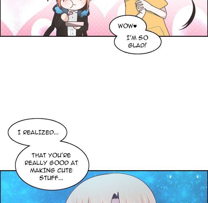 Go away, Mr.Demon - Chapter 92 Page 13