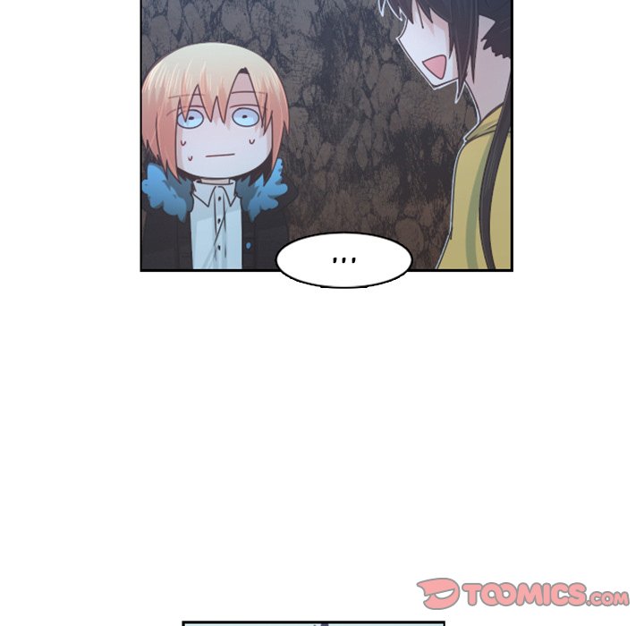 Go away, Mr.Demon - Chapter 92 Page 18