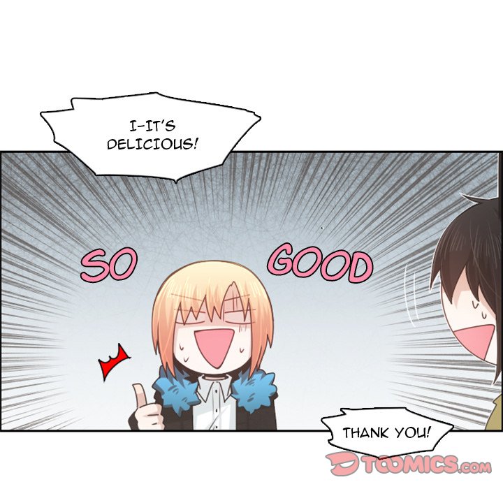 Go away, Mr.Demon - Chapter 92 Page 20