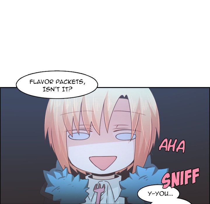 Go away, Mr.Demon - Chapter 92 Page 25