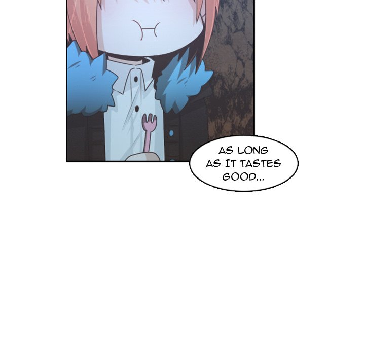 Go away, Mr.Demon - Chapter 92 Page 27