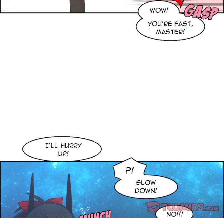 Go away, Mr.Demon - Chapter 92 Page 30