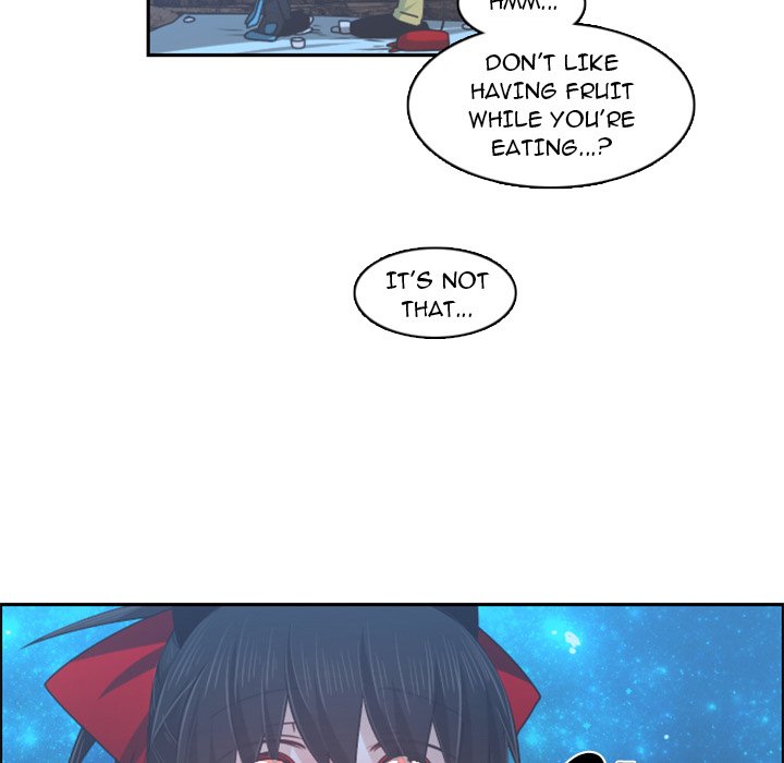 Go away, Mr.Demon - Chapter 92 Page 35
