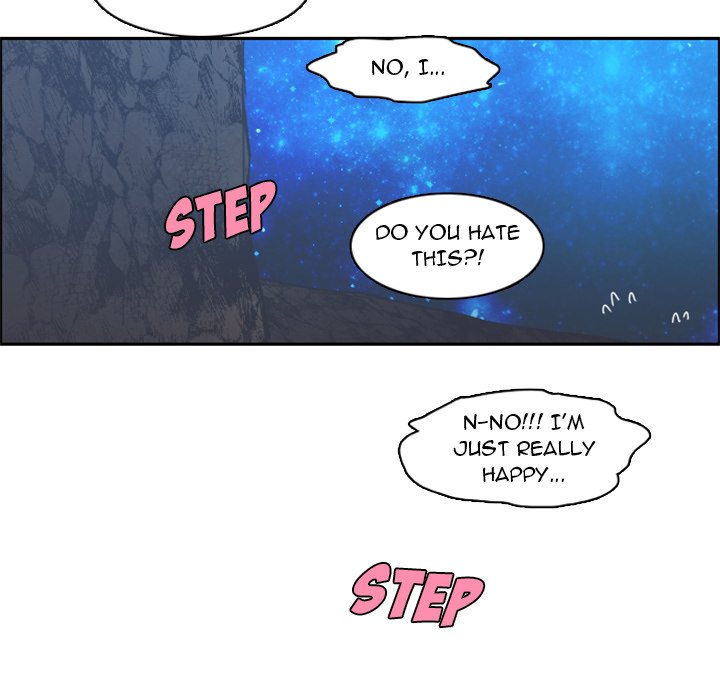 Go away, Mr.Demon - Chapter 92 Page 37