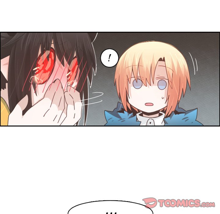 Go away, Mr.Demon - Chapter 92 Page 38