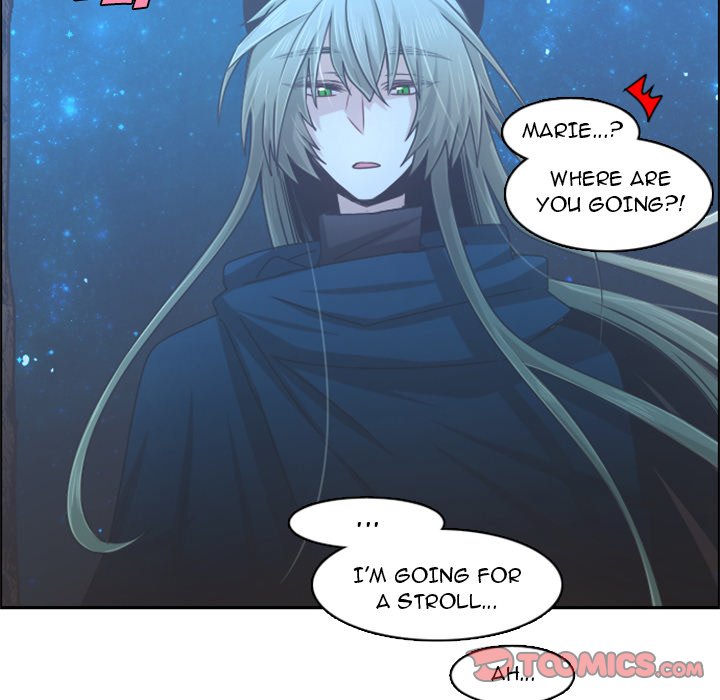 Go away, Mr.Demon - Chapter 92 Page 40
