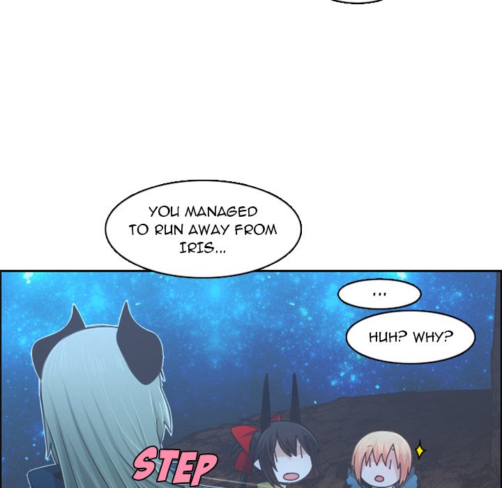 Go away, Mr.Demon - Chapter 92 Page 41