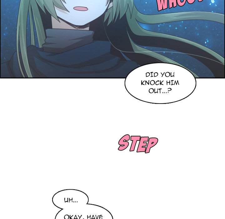 Go away, Mr.Demon - Chapter 92 Page 43