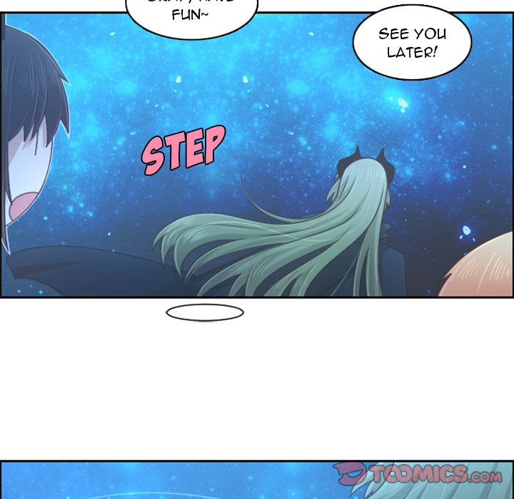 Go away, Mr.Demon - Chapter 92 Page 44