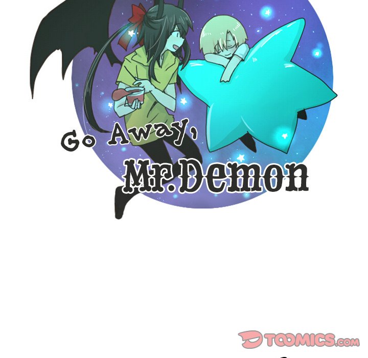 Go away, Mr.Demon - Chapter 92 Page 46
