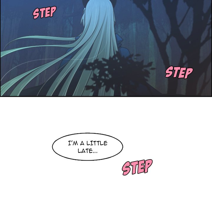 Go away, Mr.Demon - Chapter 92 Page 53