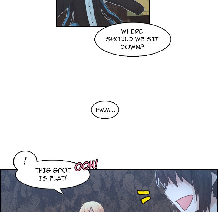 Go away, Mr.Demon - Chapter 92 Page 7