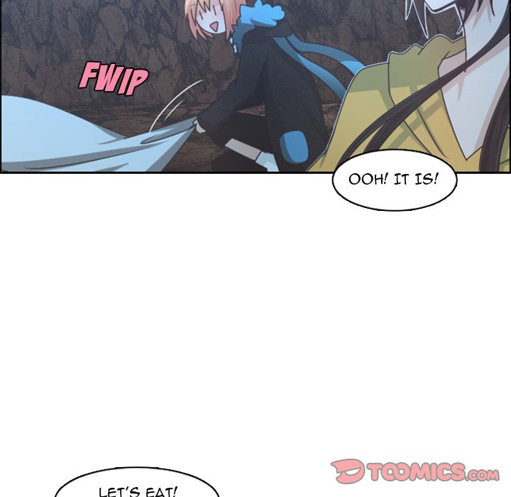 Go away, Mr.Demon - Chapter 92 Page 8